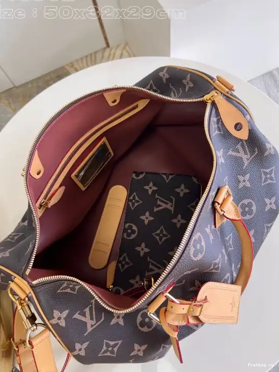 First bag ru Bandoulière Speedy LOUIS P9 VUITTON 50 0510